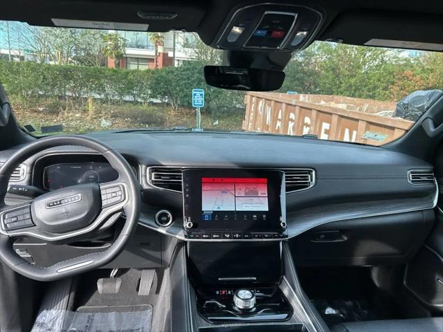 2024 Jeep Wagoneer Series II 4x4