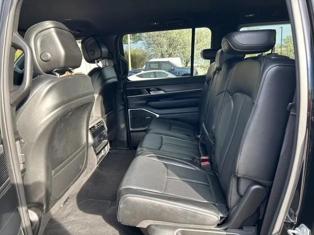 2024 Jeep Wagoneer Series II 4x4