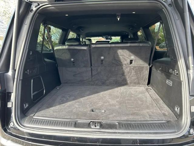 2024 Jeep Wagoneer Series II 4x4