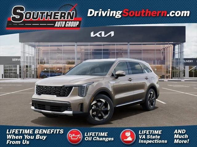 2026 Kia Sorento Hybrid EX for sale in Virginia Beach, VA