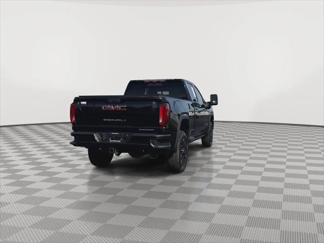 2022 GMC Sierra 3500HD 4WD Crew Cab Standard Bed Denali