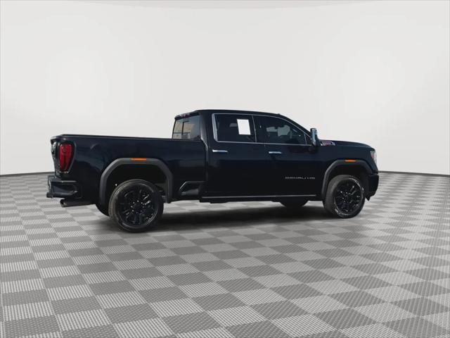 2022 GMC Sierra 3500HD 4WD Crew Cab Standard Bed Denali