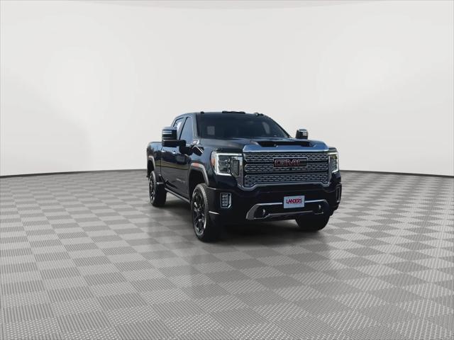 2022 GMC Sierra 3500HD 4WD Crew Cab Standard Bed Denali