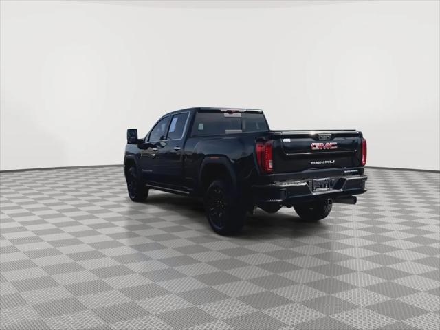 2022 GMC Sierra 3500HD 4WD Crew Cab Standard Bed Denali