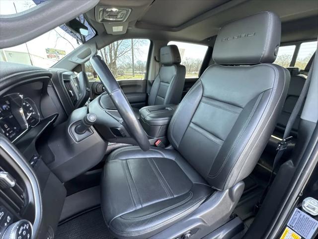 2022 GMC Sierra 3500HD 4WD Crew Cab Standard Bed Denali