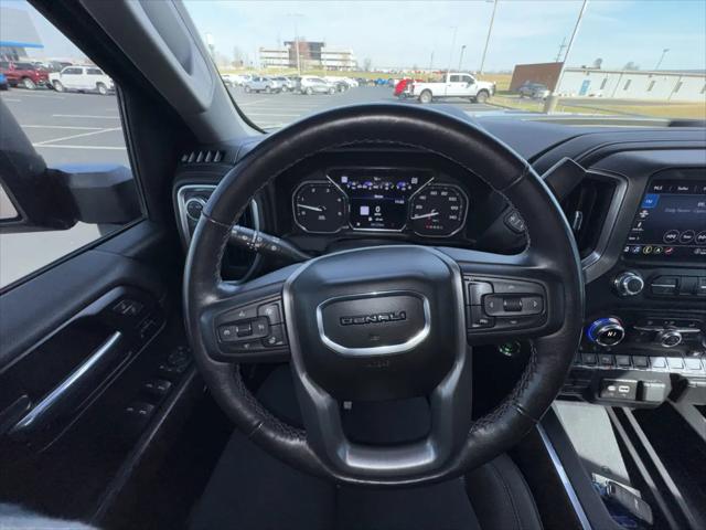 2022 GMC Sierra 3500HD 4WD Crew Cab Standard Bed Denali