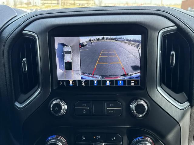 2022 GMC Sierra 3500HD 4WD Crew Cab Standard Bed Denali