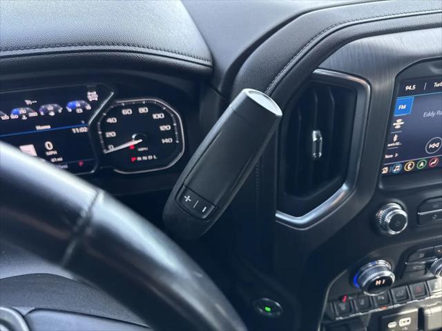 2022 GMC Sierra 3500HD 4WD Crew Cab Standard Bed Denali