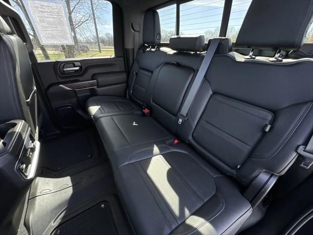 2022 GMC Sierra 3500HD 4WD Crew Cab Standard Bed Denali