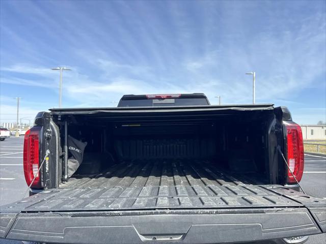 2022 GMC Sierra 3500HD 4WD Crew Cab Standard Bed Denali