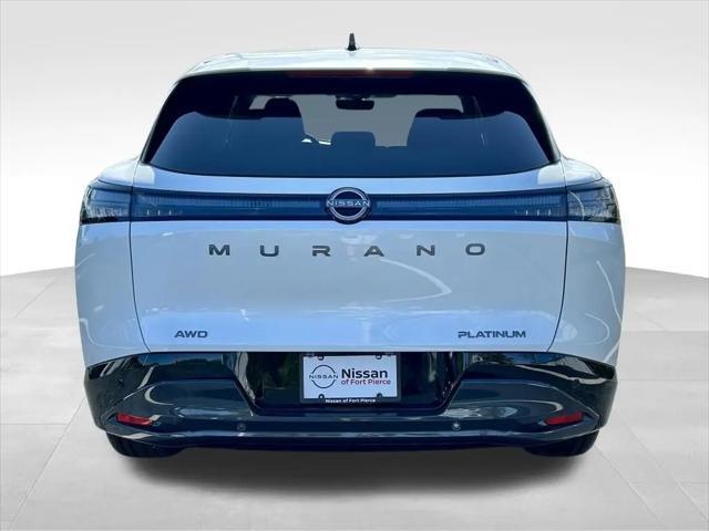 2026 Nissan Murano Platinum