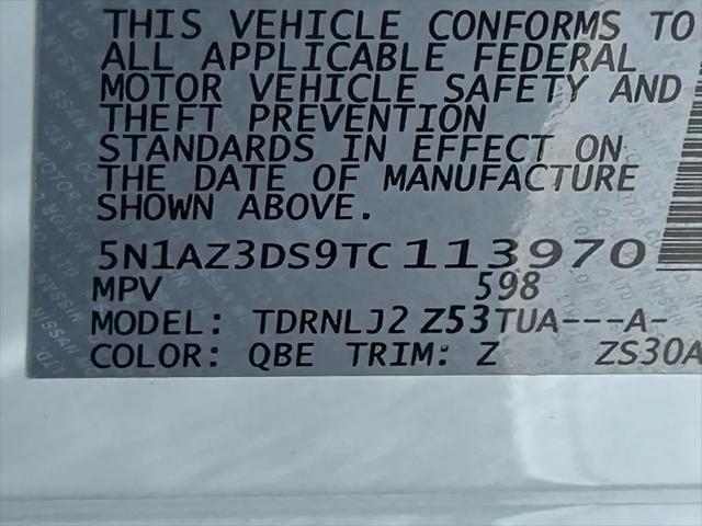 2026 Nissan Murano Platinum