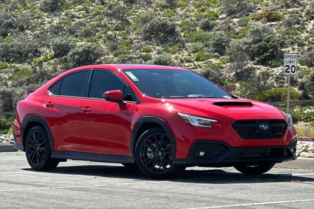 2026 Subaru WRX Limited