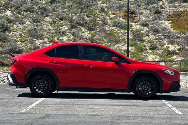 2026 Subaru WRX Limited
