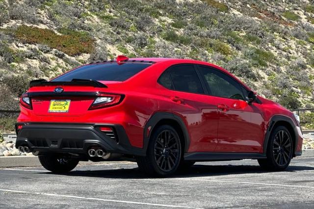2026 Subaru WRX Limited