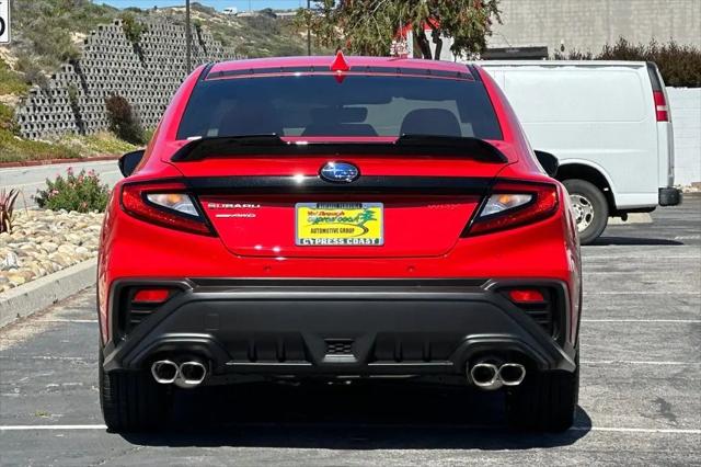 2026 Subaru WRX Limited