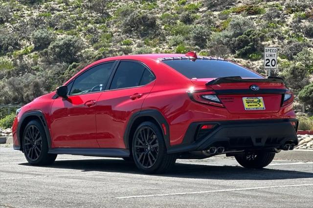 2026 Subaru WRX Limited