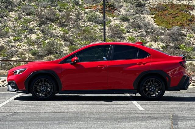 2026 Subaru WRX Limited