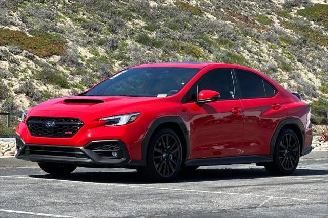 2026 Subaru WRX Limited