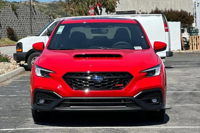 2026 Subaru WRX Limited