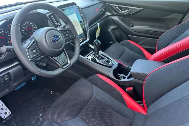 2026 Subaru WRX Limited