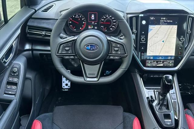 2026 Subaru WRX Limited