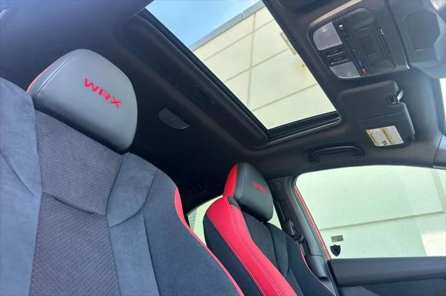 2026 Subaru WRX Limited