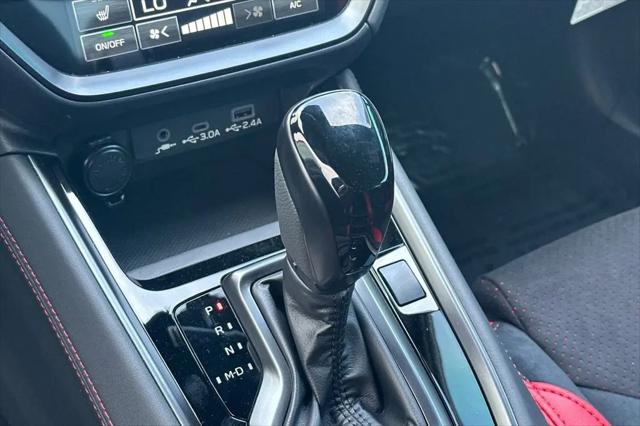 2026 Subaru WRX Limited