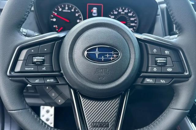 2026 Subaru WRX Limited