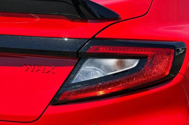 2026 Subaru WRX Limited