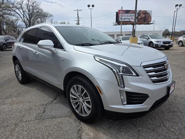 2019 Cadillac XT5 Luxury