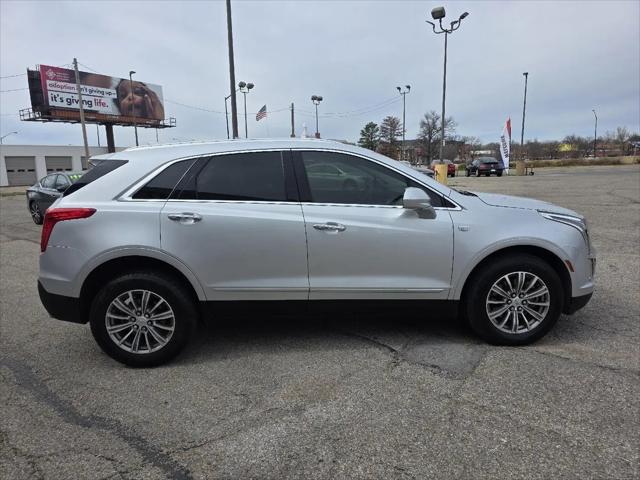 2019 Cadillac XT5 Luxury