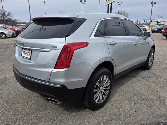 2019 Cadillac XT5 Luxury