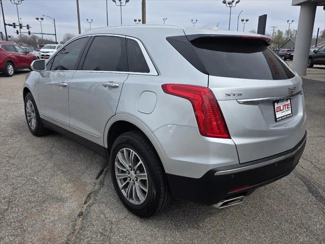 2019 Cadillac XT5 Luxury