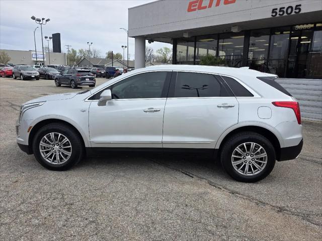2019 Cadillac XT5 Luxury