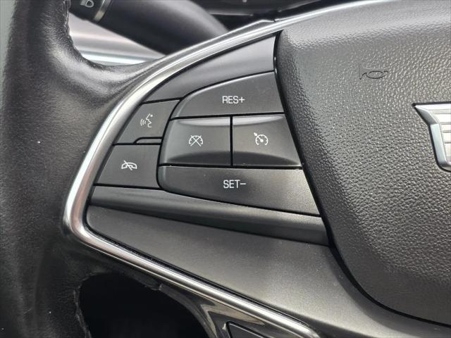 2019 Cadillac XT5 Luxury