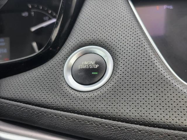 2019 Cadillac XT5 Luxury
