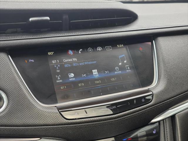 2019 Cadillac XT5 Luxury