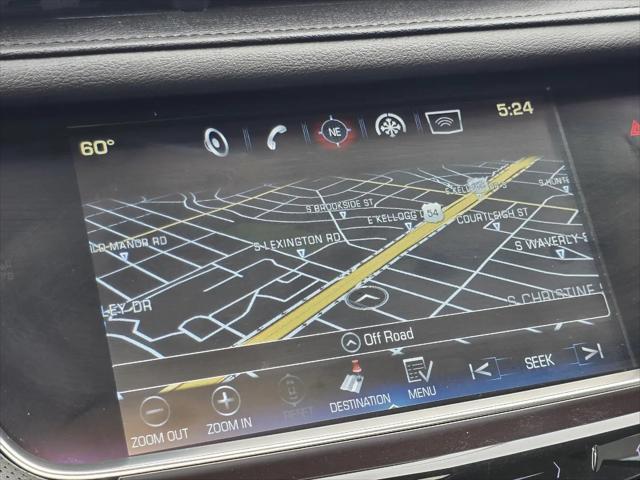 2019 Cadillac XT5 Luxury