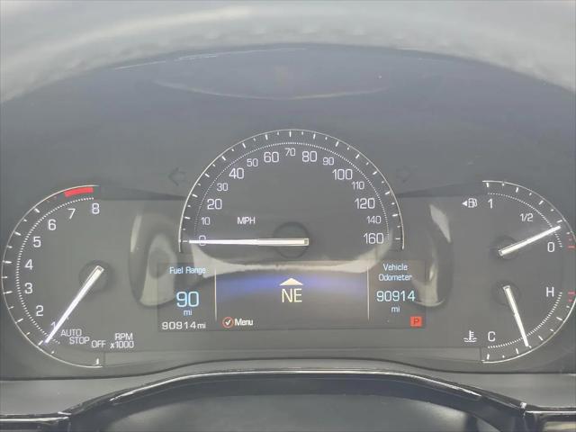2019 Cadillac XT5 Luxury