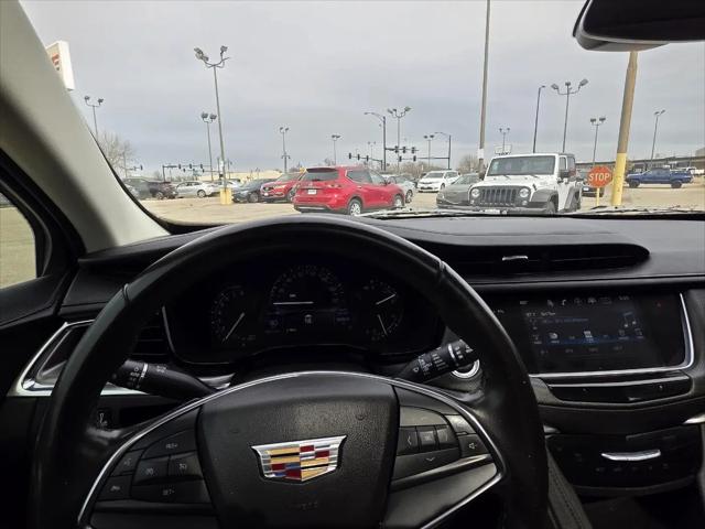 2019 Cadillac XT5 Luxury