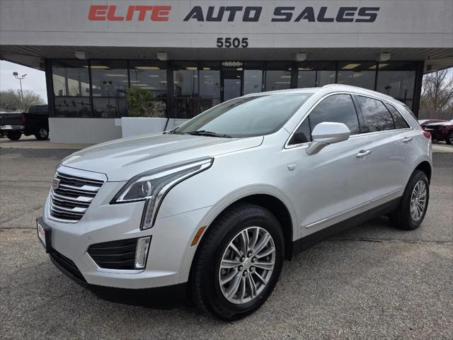 2019 Cadillac XT5 Luxury for sale in Wichita, KS