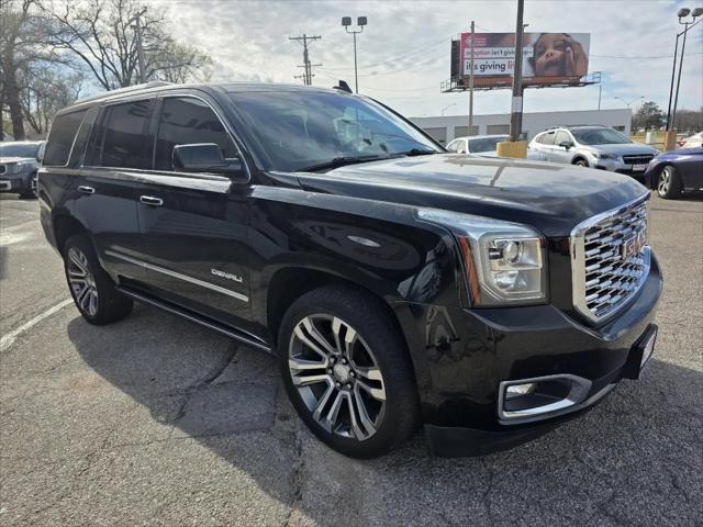 2018 GMC Yukon Denali