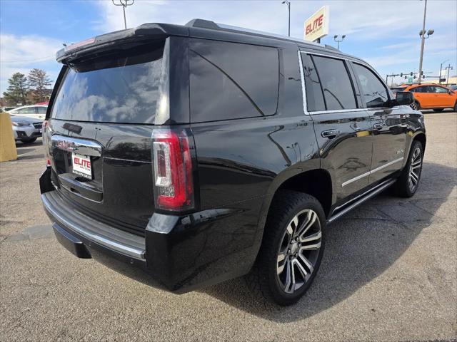 2018 GMC Yukon Denali
