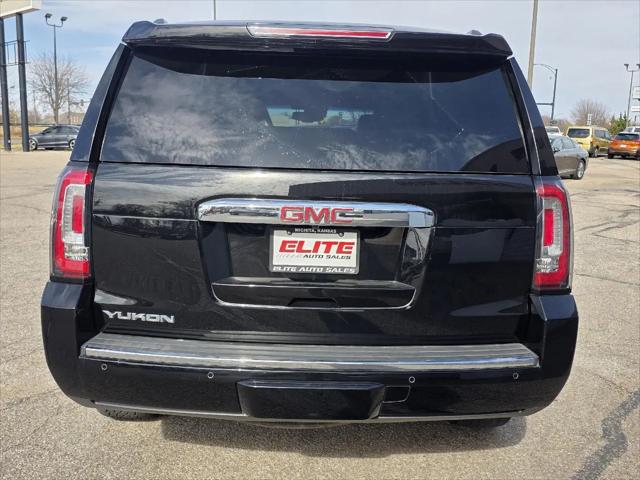 2018 GMC Yukon Denali