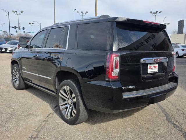 2018 GMC Yukon Denali