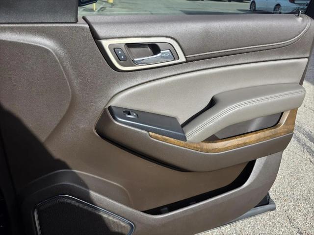 2018 GMC Yukon Denali