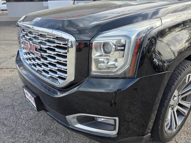 2018 GMC Yukon Denali