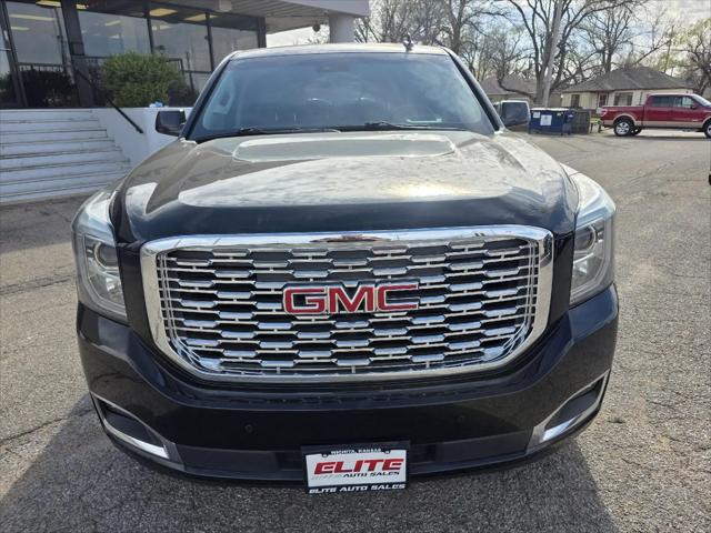 2018 GMC Yukon Denali