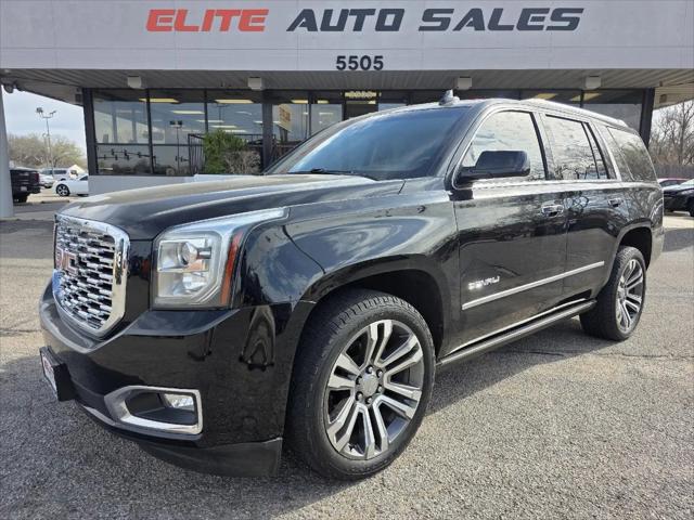 2018 GMC Yukon Denali for sale in Wichita, KS